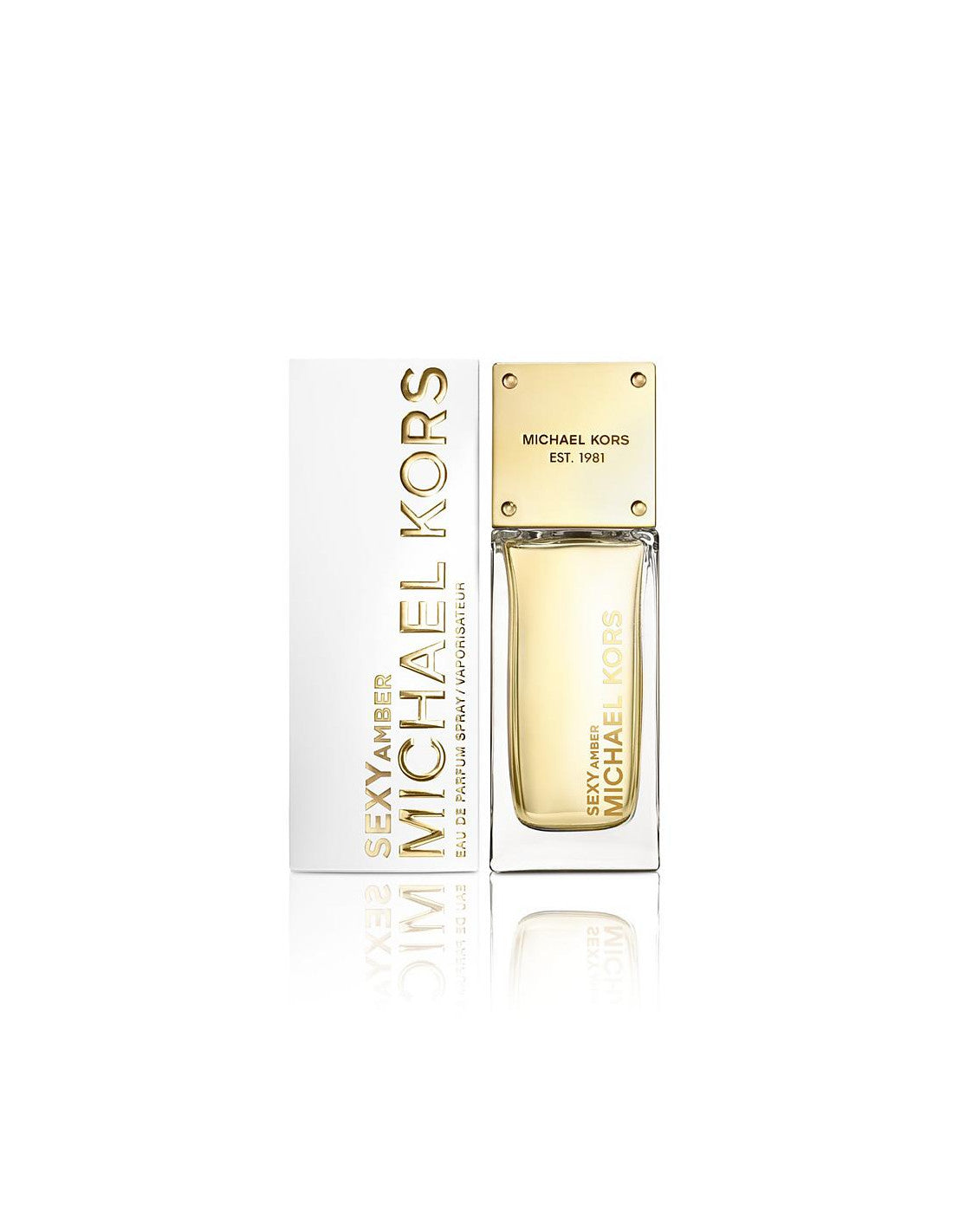 Sexy Amber Eau de Parfum for Women