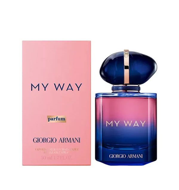 My Way Le Parfum