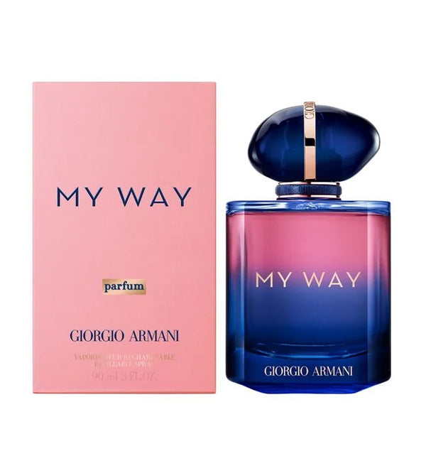 My Way Le Parfum