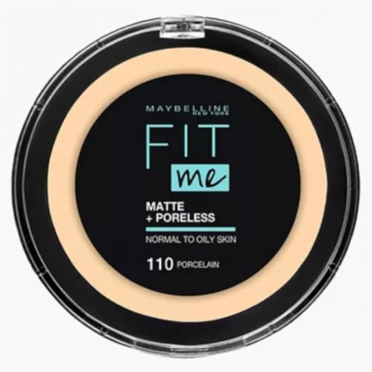 Fit Me Matte + Poreless Powder