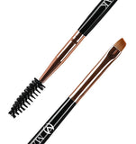 DUO EYE BROW BRUSH