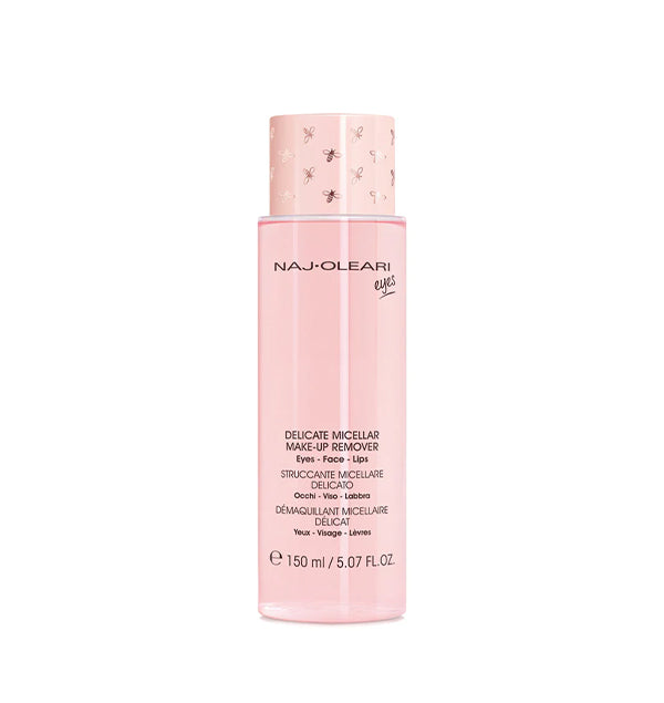 Delicate Micellar Makeup Remover