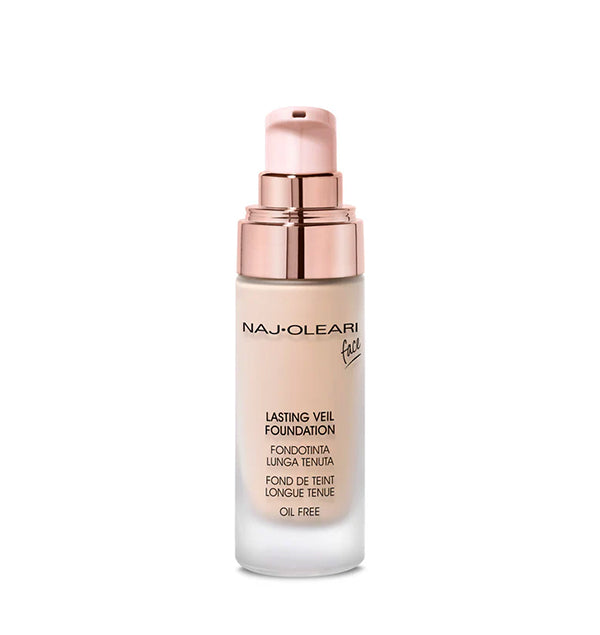 Lasting Veil Foundation