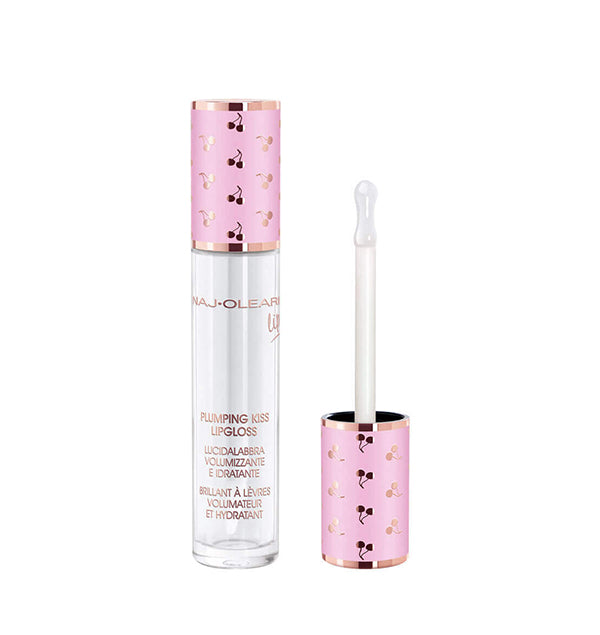 Plumping Kiss Lip Gloss