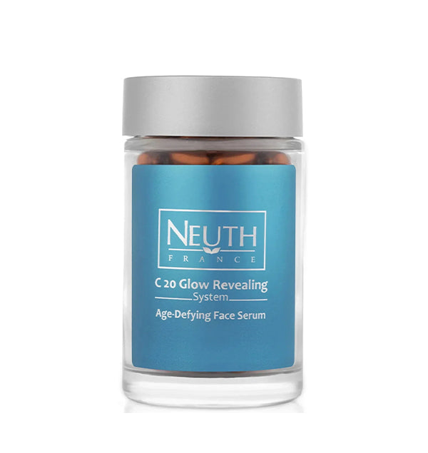 Vitamin C20 Glow Revealing System Age Defying Face Serum