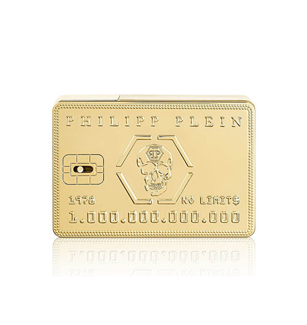 No Limits Gold Eau de Parfum