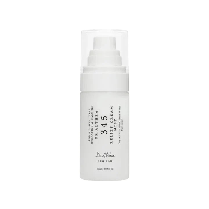 Dr. Althea 345 Relief Cream Mist 60 ml