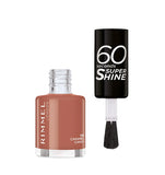 RIMMEL 60 SECONDS SUPER SHINE NAIL POLISH
