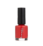 RIMMEL 60 SECONDS SUPER SHINE NAIL POLISH 300 GLASTON BERRY
