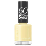 RIMMEL 60 SECONDS SUPER SHINE NAIL POLISH