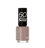 RIMMEL 60 SECONDS SUPER SHINE NAIL POLISH