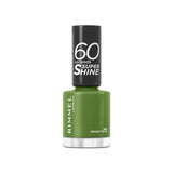 RIMMEL 60 SECONDS SUPER SHINE NAIL POLISH