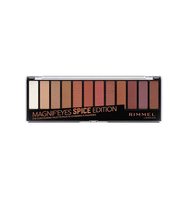 Eye Contouring Palette 005 Spice Edition