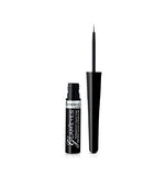 RIMMEL GLAM EYES PROFESIONAL LIQUID LINER 001 BLACK GLAMOUR