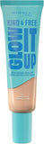 RIMMEL KIND & FREE LIQUID FOUNDATION MOISTURISING