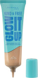 RIMMEL KIND & FREE LIQUID FOUNDATION MOISTURISING