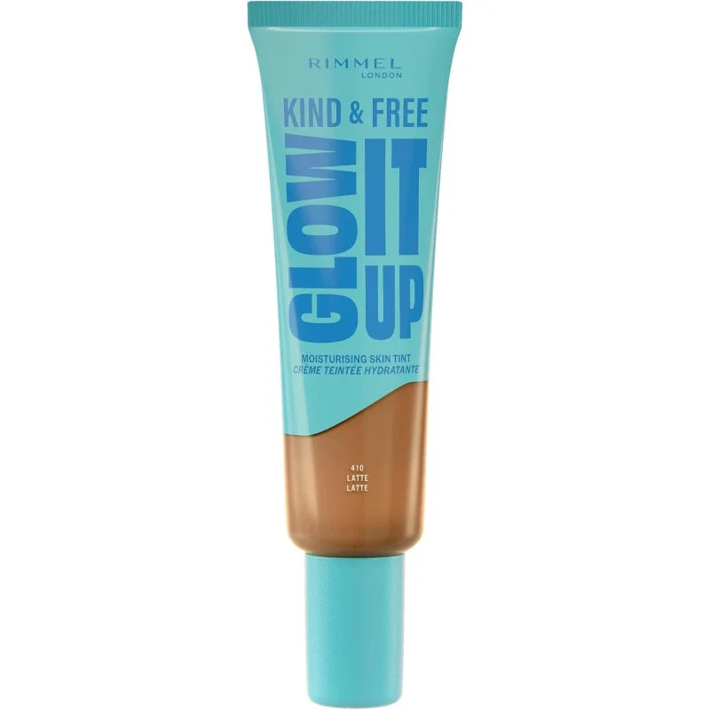 Kind & Free Moisturising Liquid Foundation