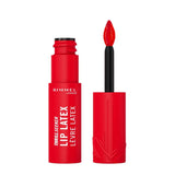 RIMMEL LONDON THRILL SEEKER LIP GLOSS LATEX