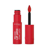 RIMMEL LONDON THRILL SEEKER LIP GLOSS LATEX