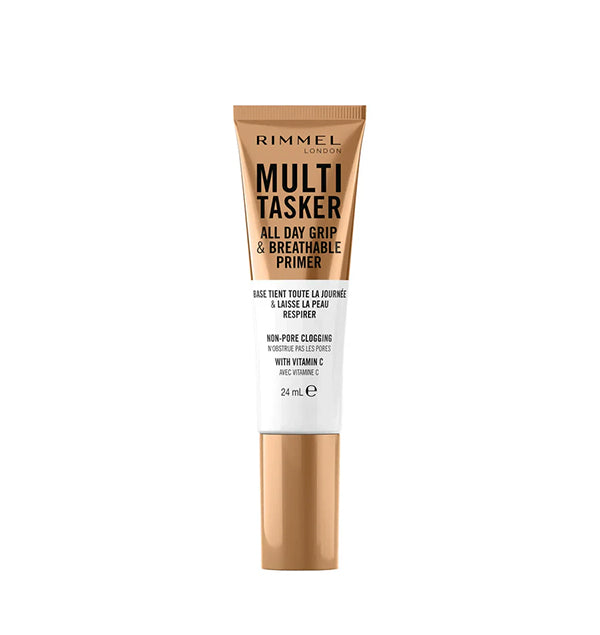 Multi Tasker All Day Grip & Breathable Face Primer