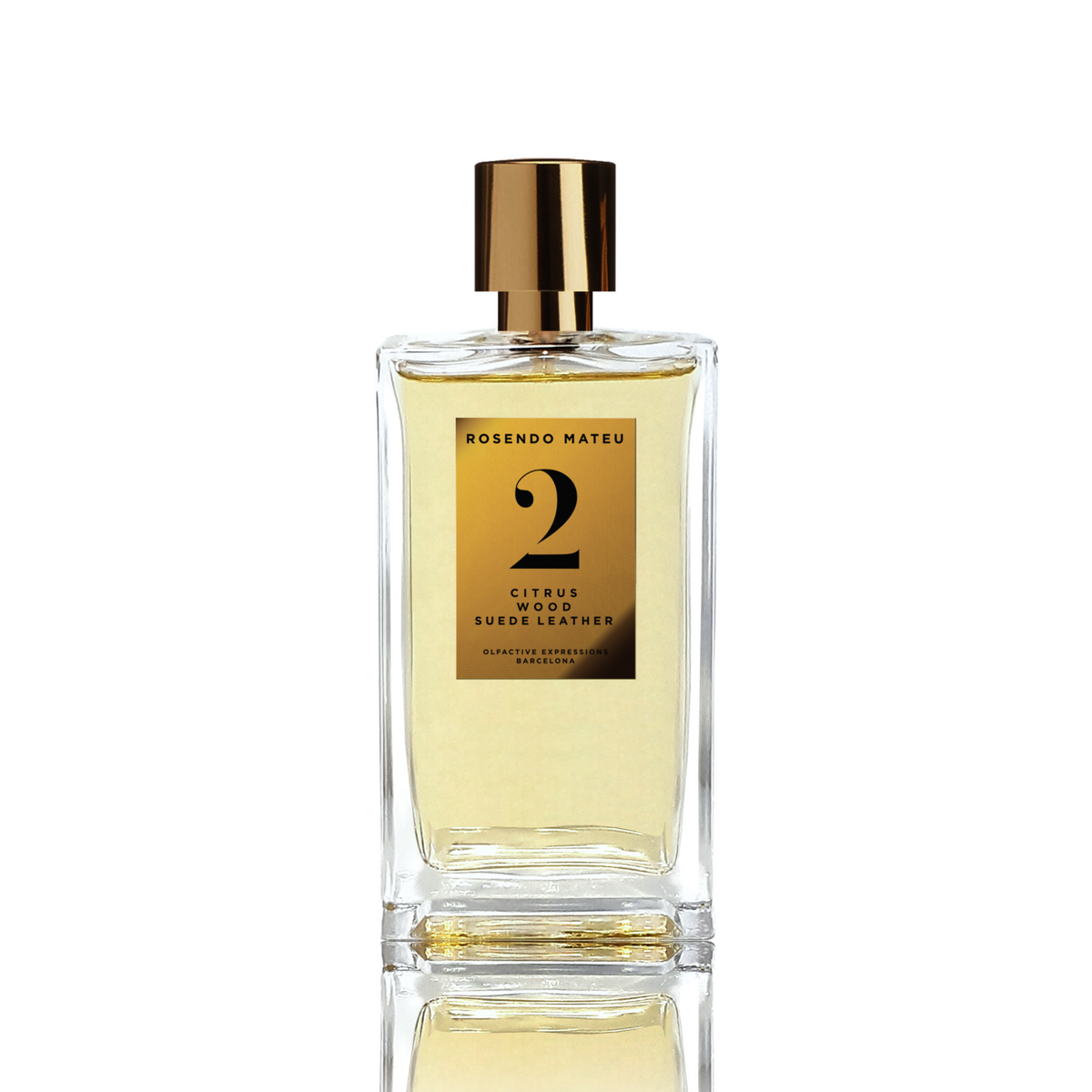 No.2 EDP 100 ML
