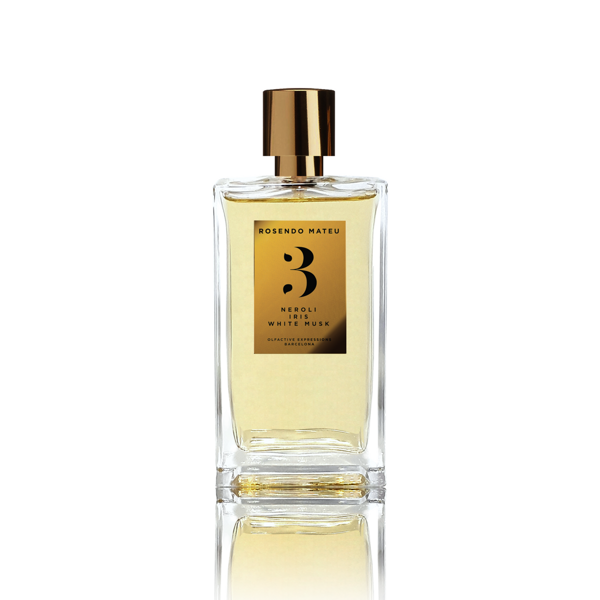 No.3 EDP 100 ML