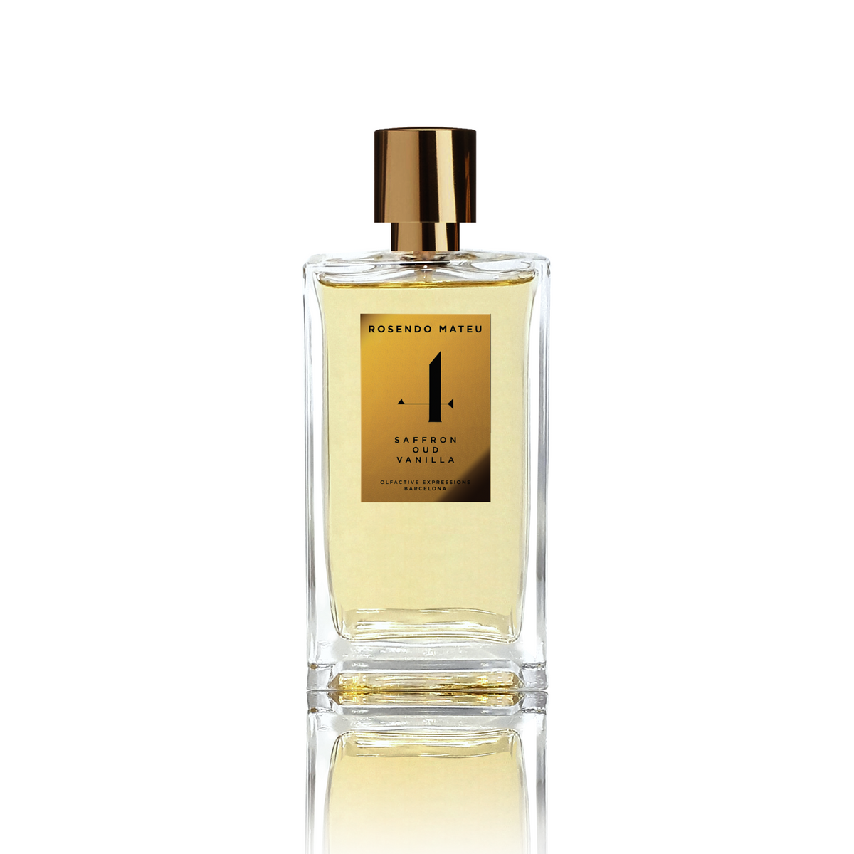 No.4 EDP 100 ML