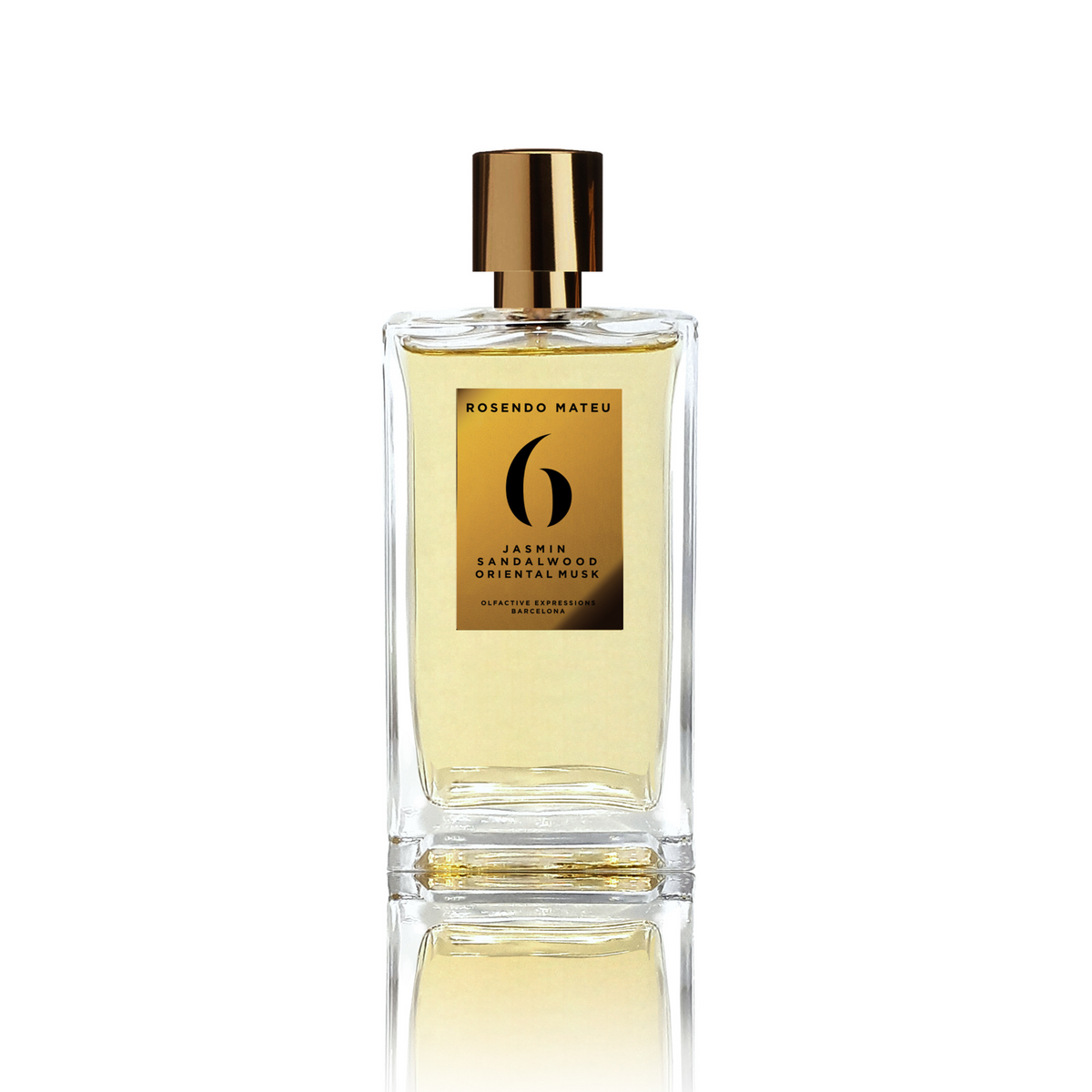 No.6 EDP 100 ML