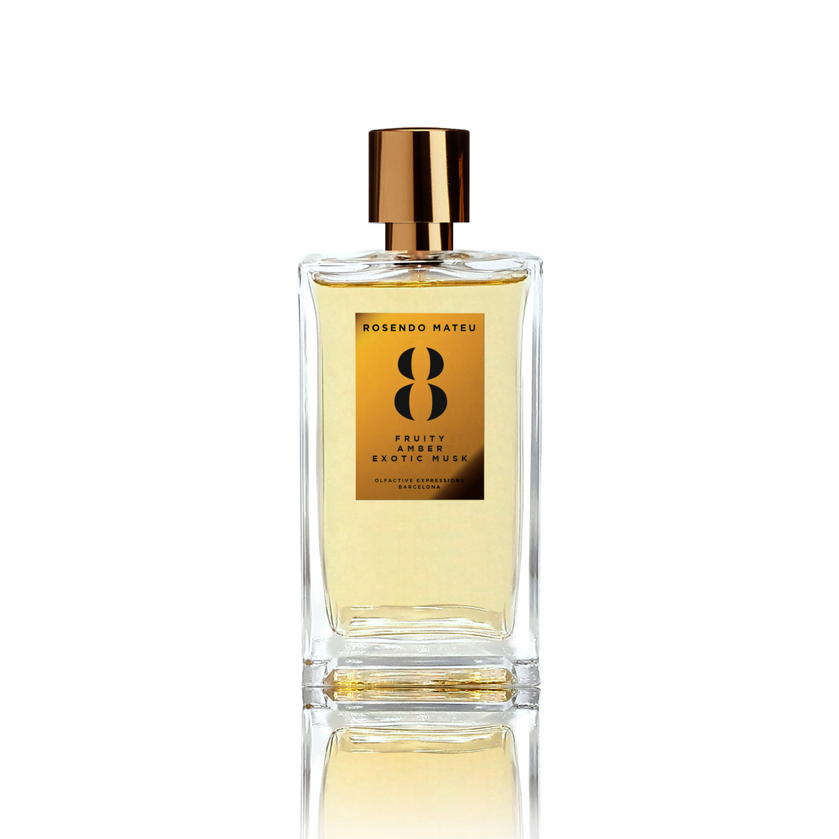 No.8 EDP 100 ML