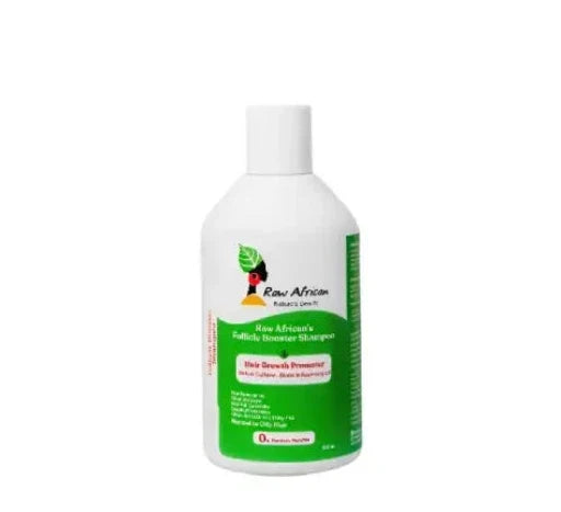 Follicle Booster Hair Shampoo 300 ml