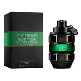 SPICEBOMB NIGHT VISION FOR MEN EDP 90 ML
