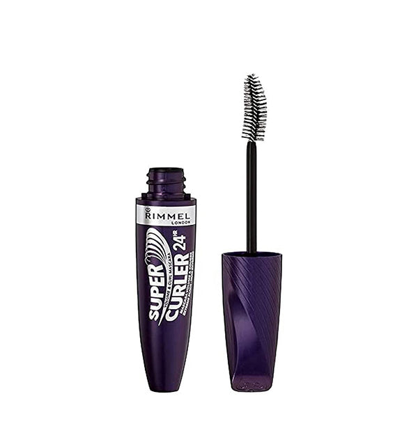 Super Curler 24HR Mascara Black