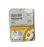 STARVILLE WHITENING FACE MASK 10 SHEETS