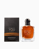 STRONGER WITH YOU INTENSELY POUR HOMME EDP 100 ML