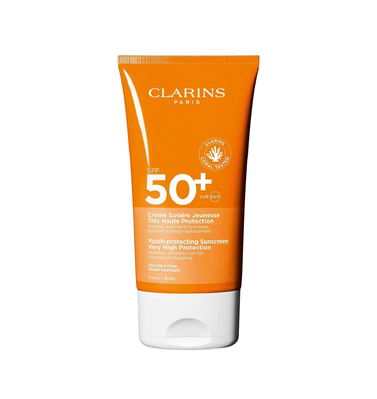 Youth-Protecting Face Sunscreen SPF 50+ 50ml