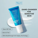 NEUTH SUN REFLECTION SYSTEM SUNSCREEN CREAM 50 ML – TUBE