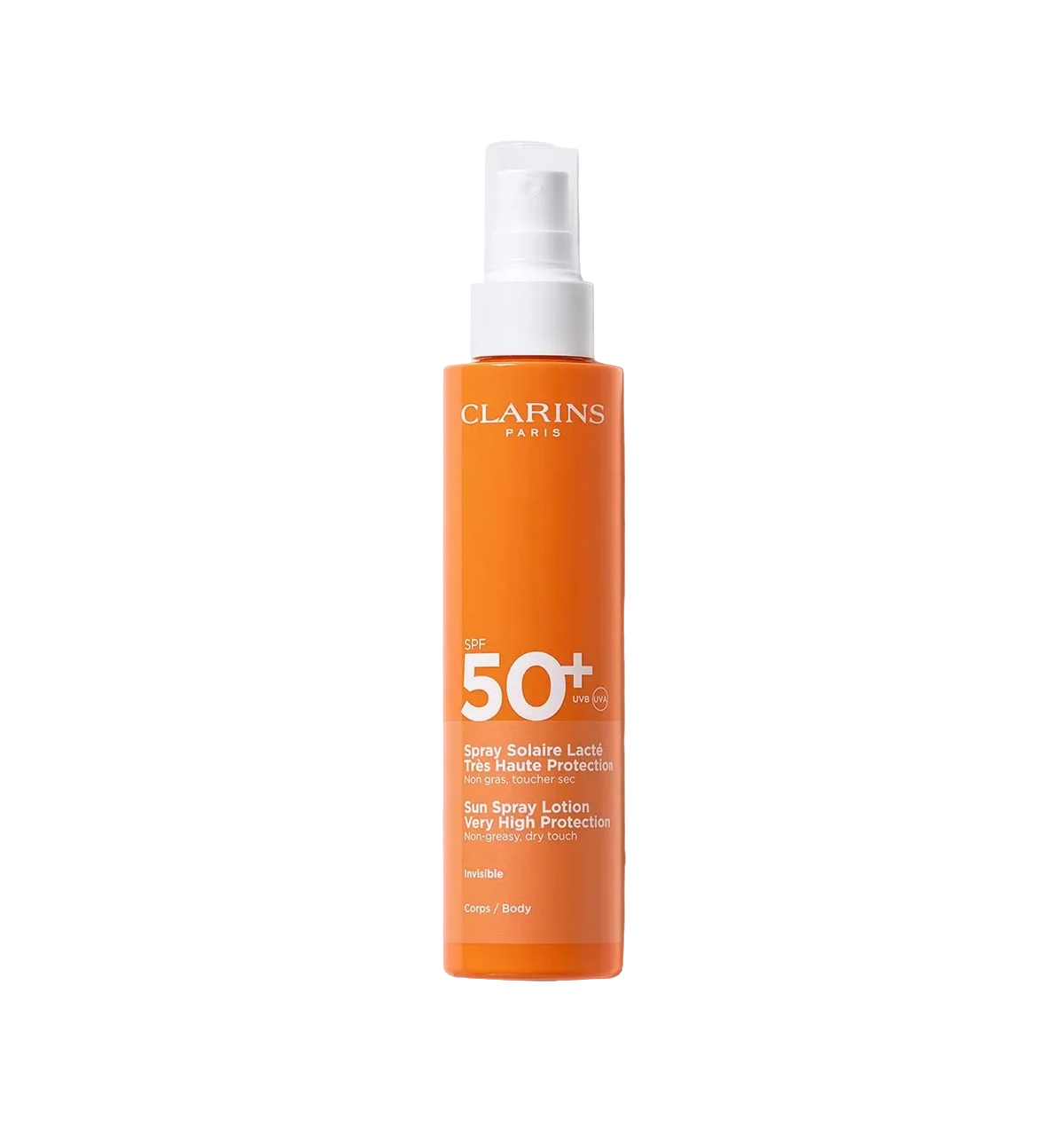 Sunscreen Body Lotion Spray SPF 50+