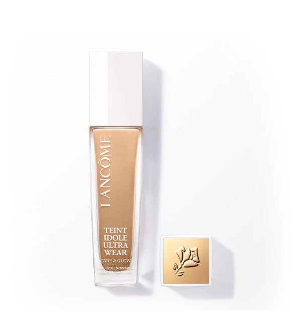 Teint Idole Ultra Wear Care & Glow Foundation