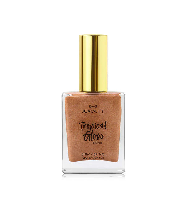 Tropical Glow Bronze Shimmering Dry Oil 50ml