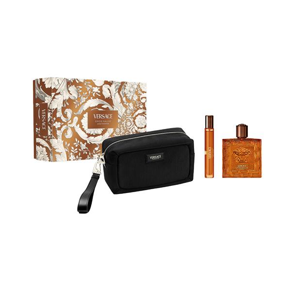 Versace Eros Najim Gift Set for Men