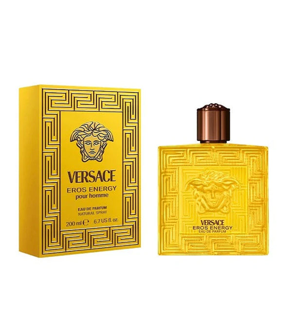 Eros Energy Pour Homme Eau de Parfum
