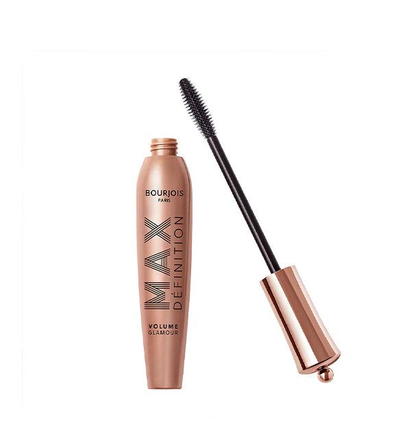 Volume Glamour Max Definition Black Mascara