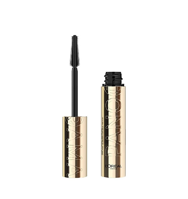 Volume Million Lashes Panorama Mascara Black