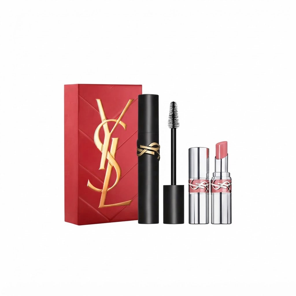 Lash Clash Mascara & Loveshine Lipstick 44