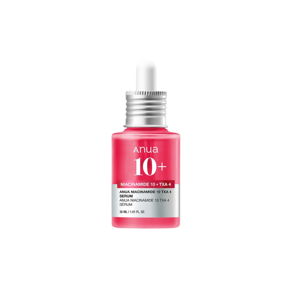 ANUA Niacinamide 10% + TXA 4% Dark Spot Correcting Serum