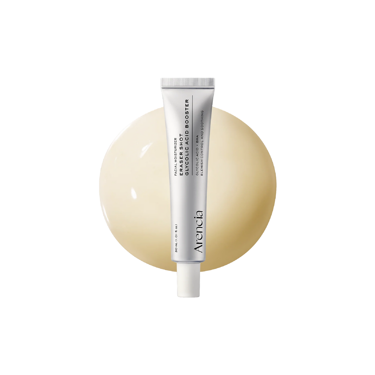 ARENCIA Eraser Shot Glycolic Acid Booster