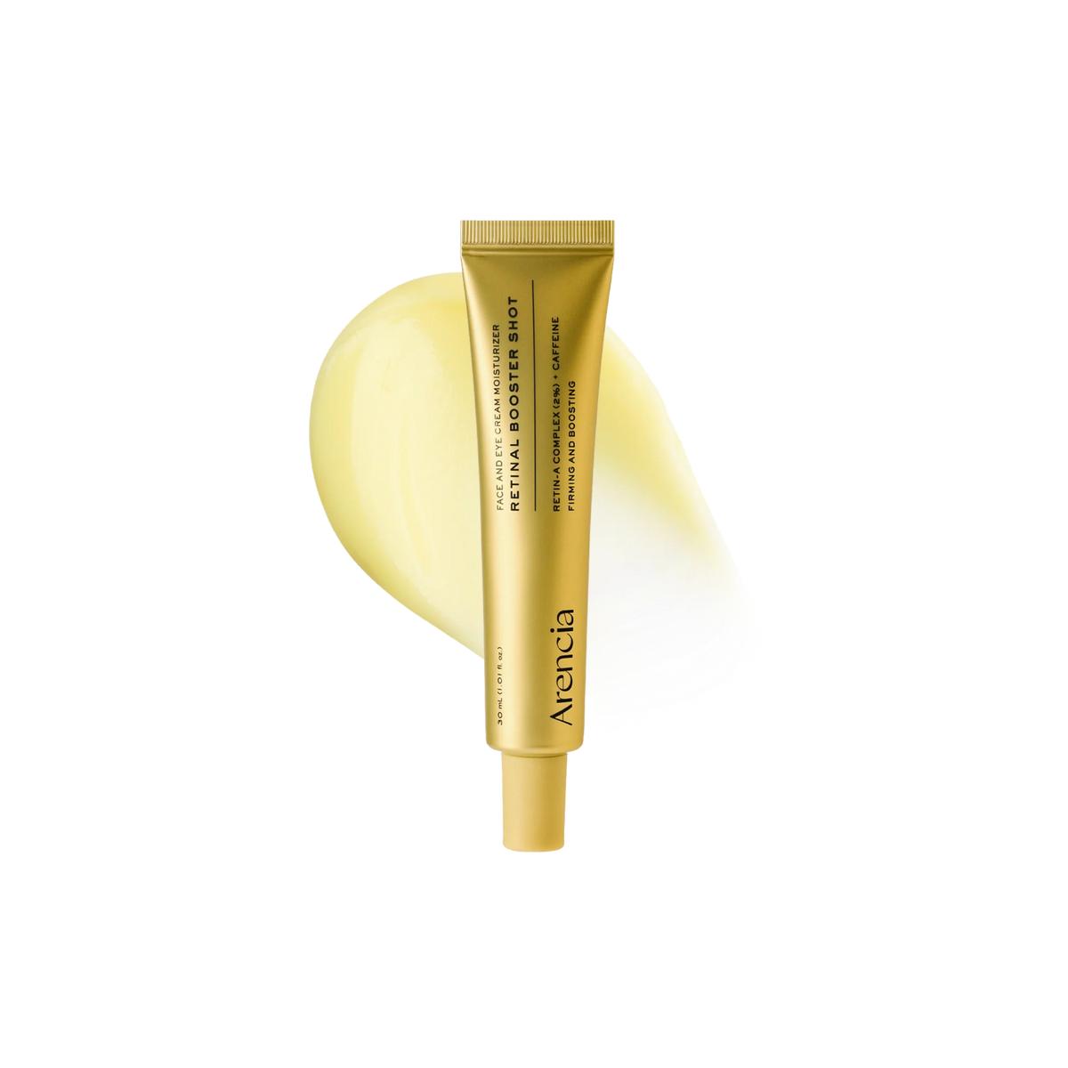 ARENCIA Retinal Booster Shot