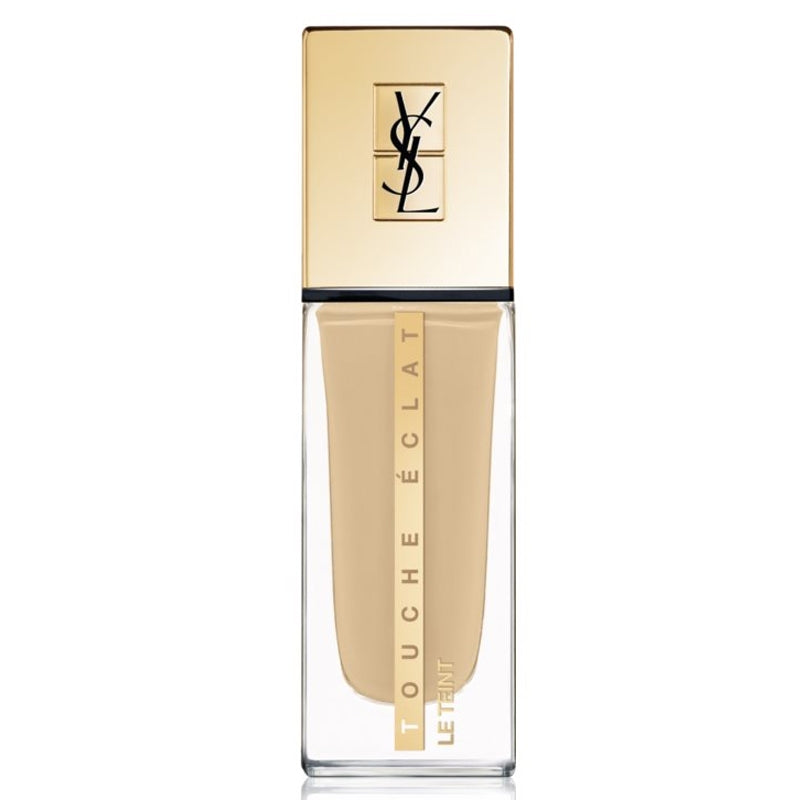 TOUCHE ECLAT LE TEINT LONG W GLOW FOUNDATION SPF22