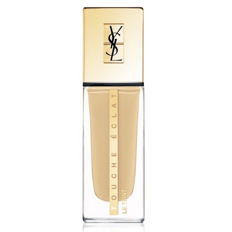 TOUCHE ECLAT LE TEINT LONG W GLOW FOUNDATION SPF22
