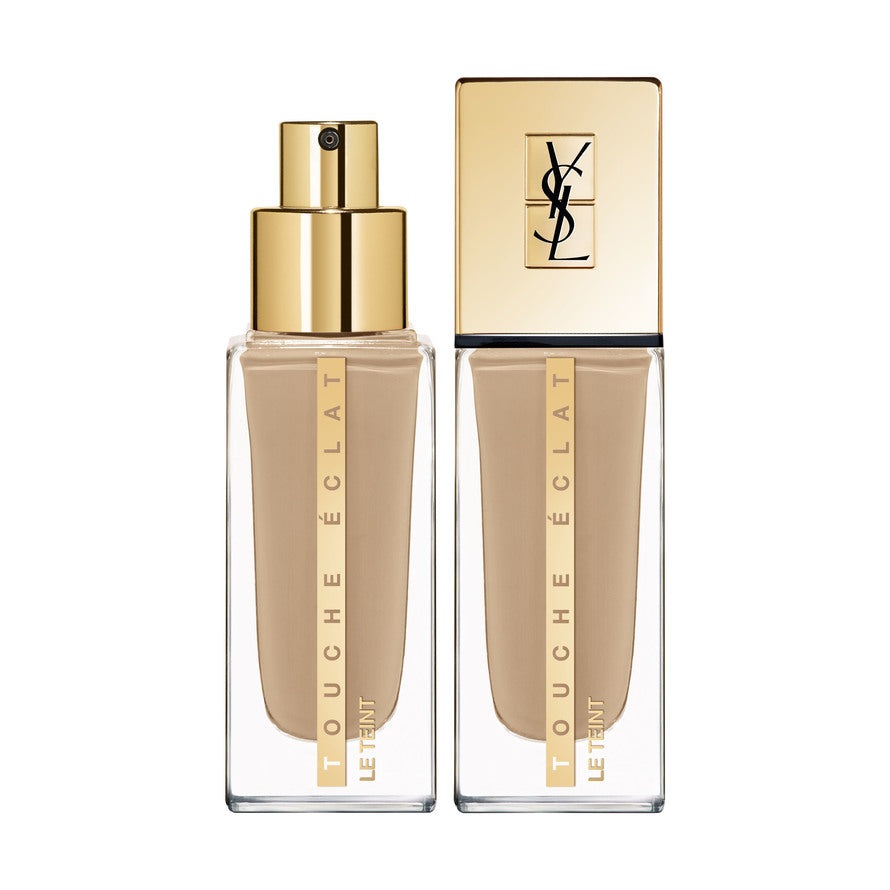 TOUCHE ECLAT LE TEINT LONG W GLOW FOUNDATION SPF22